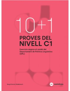 101 Proves del nivell C1 segons el model de DPL