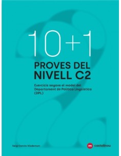 101 Proves del nivell C2 segons el model de DPL