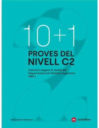 101 Proves del nivell C2 segons el model de DPL