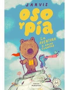 Oso y Pia vol3 La aventura y otros cuentos