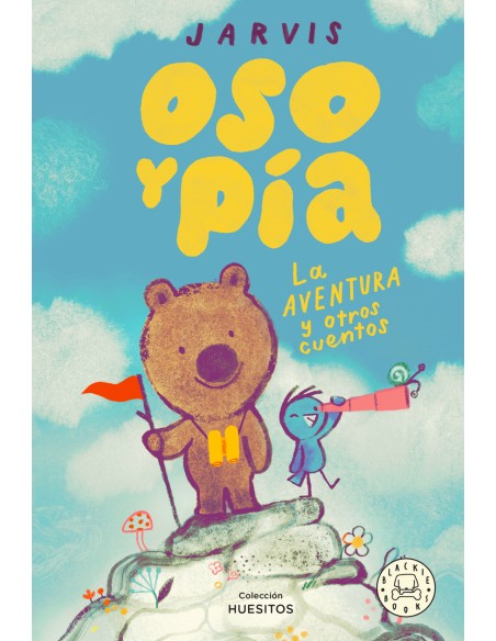Oso y Pia vol3 La aventura y otros cuentos