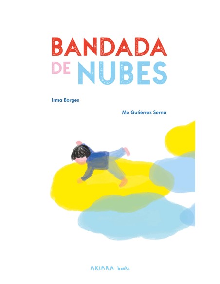 Bandada de nubes