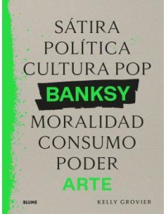 Banksy Satira politica