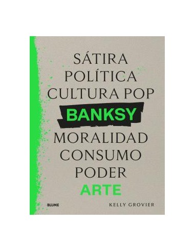 Banksy Satira politica