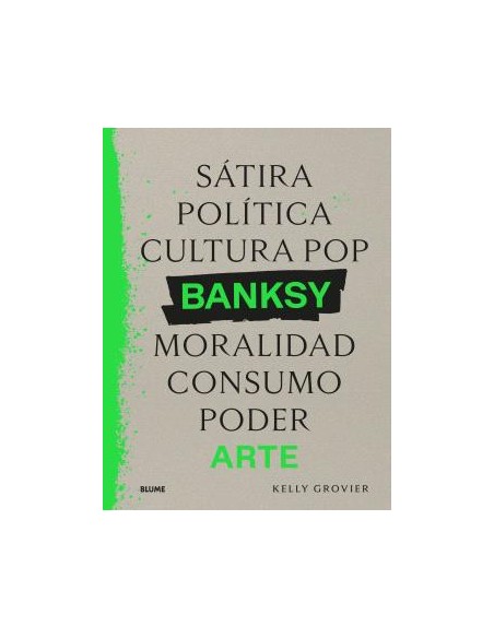 Banksy Satira politica