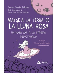 Viatge a la Terra de la Lluna Rosa