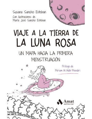 Viaje a la Tierra de la Luna Rosa