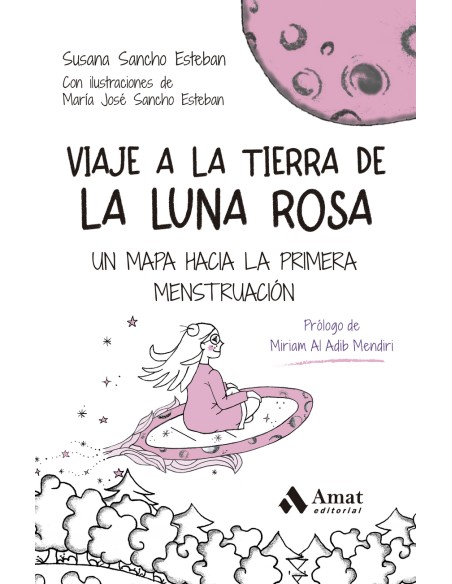 Viaje a la Tierra de la Luna Rosa