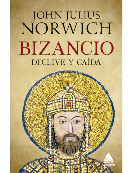Bizancio Declive y caida