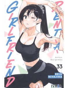 RENT A GIRLFRIEND N 33