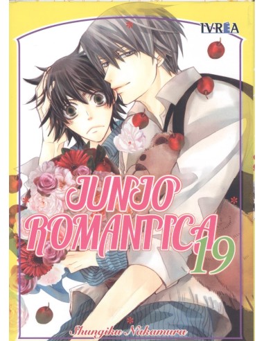 JUNJO ROMANTICA N 19