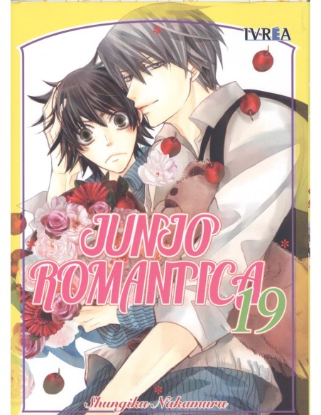 JUNJO ROMANTICA N 19