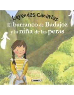 El barranco de Badajoz y la nina de las peras