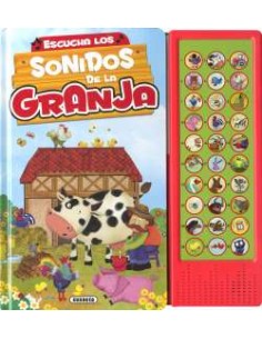 Sonidos de la granja