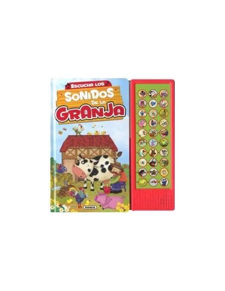 Sonidos de la granja