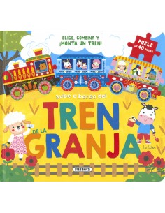 El tren de la granja