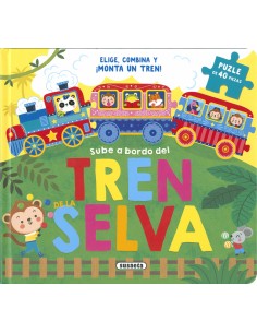 El tren de la selva