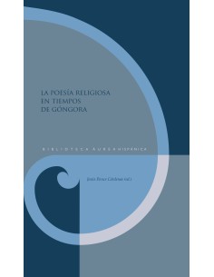 POESIA RELIGIOSA EN TIEMPOS DE GONGORA LA
