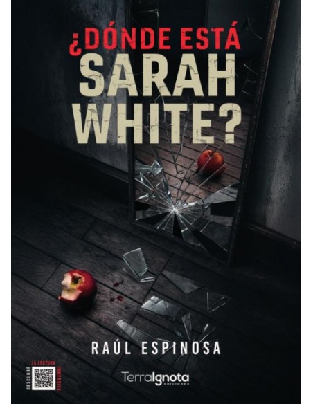 DONDE ESTA SARAH WHITE