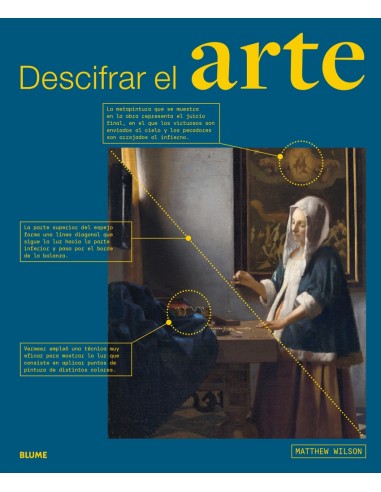 DESCIFRAR EL ARTE