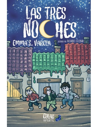 TRES NOCHES LAS