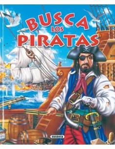 Busca los piratas