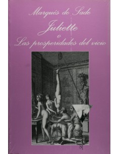 Juliette o Las prosperidades del vicio