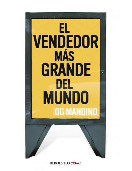El vendedor mas grande del mundo I