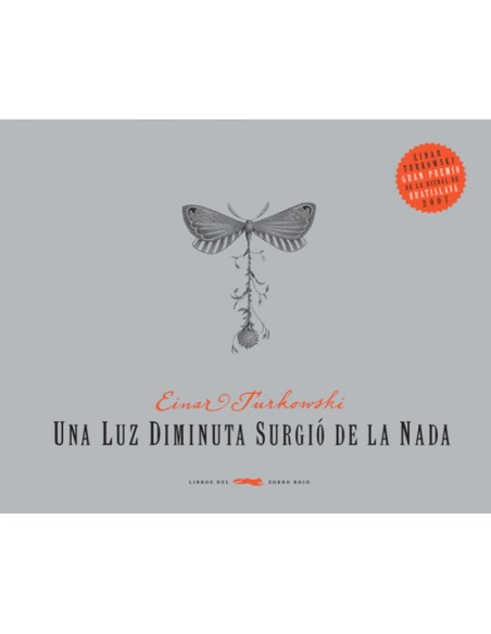 Una luz diminuta surgio de la nada