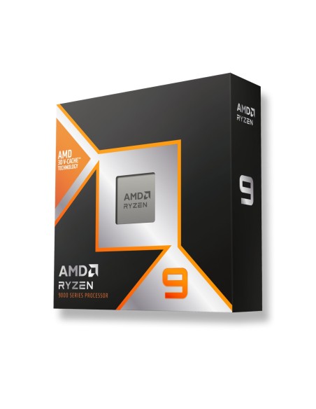 Ryzen 9 9950X3D procesador 4,3 GHz 144 MB L2 & L3 Caja