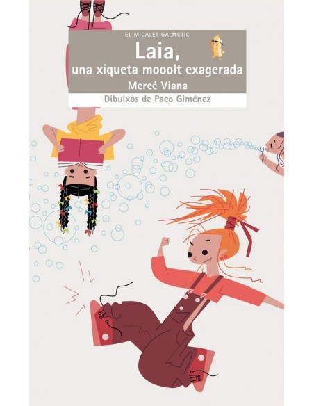 Laia una xiqueta mooolt exagerada Laia una xiqueta mooolt exagerada