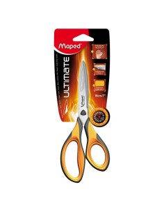 Ultimate Negro, Metálico, Naranja