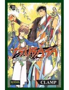 Tsubasa reservoir chronicle 20