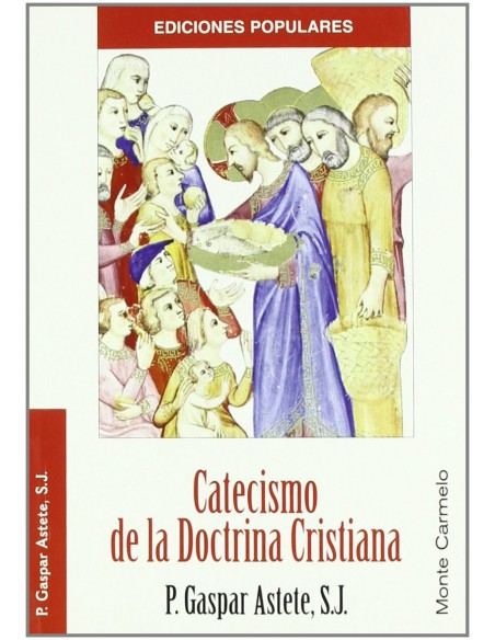Catecismo de la Doctrina Cristiana
