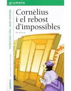 Cornelius i el rebost d impossibles