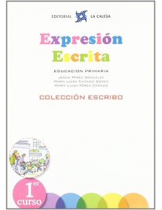 11EXPRESION ESCRITA 1PRIMARIA ESCRIBO