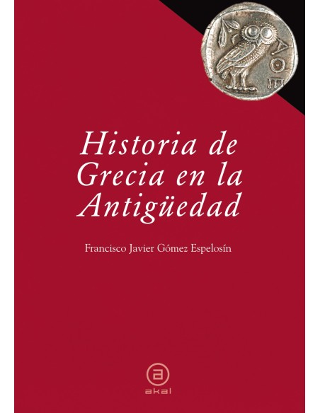 Historia de Grecia en la antiguedad