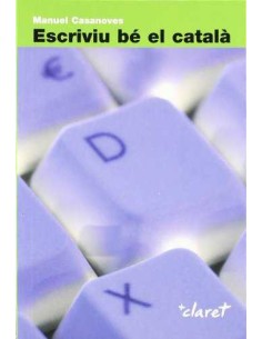 Escriviu be el catala