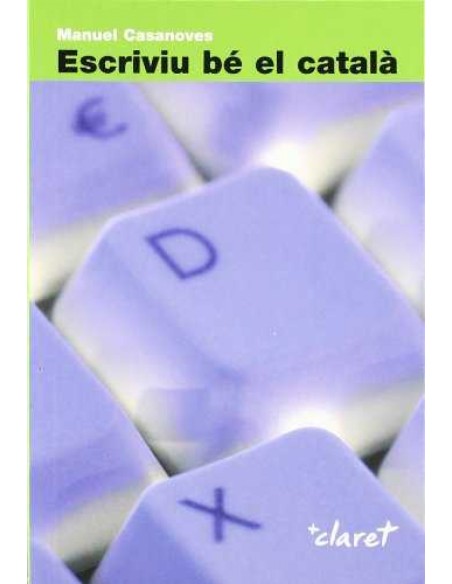 Escriviu be el catala