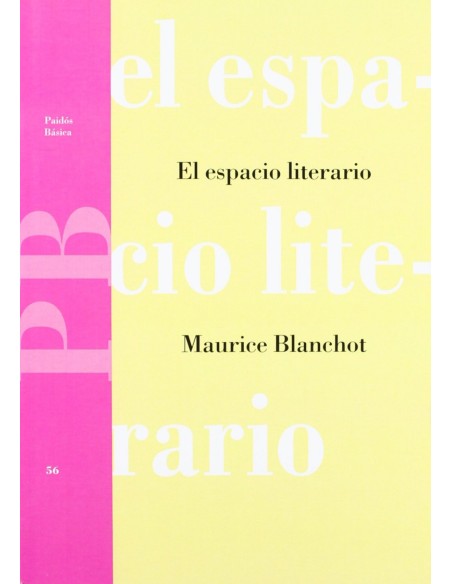 El espacio literario