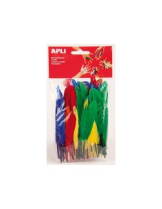 APL B.PLUMAS COLOR SURT. 100 U 13060