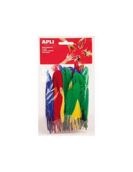 APL B.PLUMAS COLOR SURT. 100 U 13060