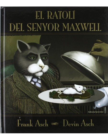 El ratoli del senyor maxwell El ratoli del senyor maxwell