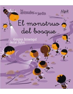 El monstruo del bosque MANUS prov