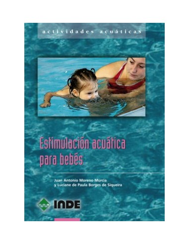Estimulacion acuatica para bebes