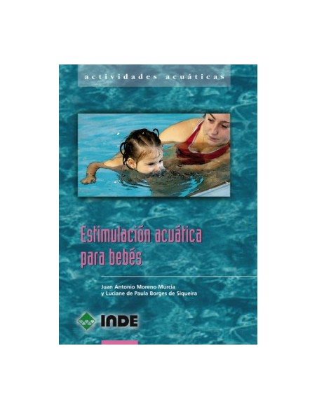 Estimulacion acuatica para bebes