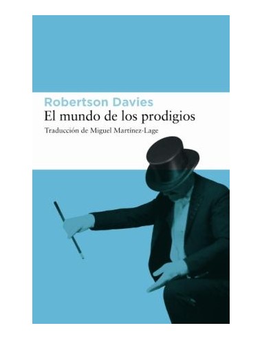 El mundo de los prodigios