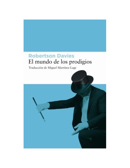 El mundo de los prodigios