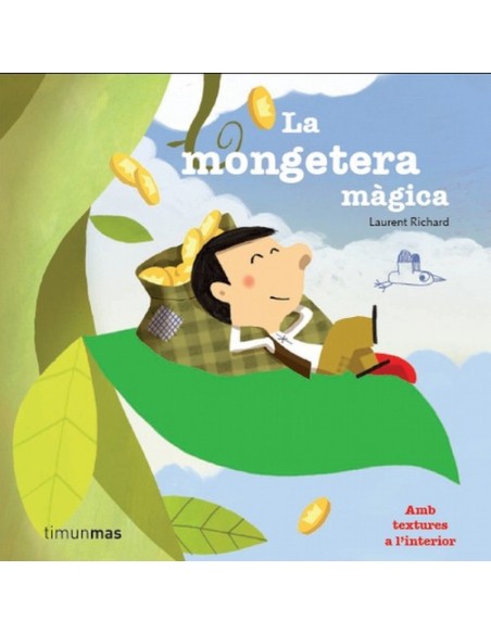 La mongetera magica La mongetera magica