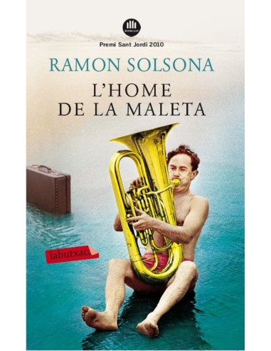 L home de la maleta